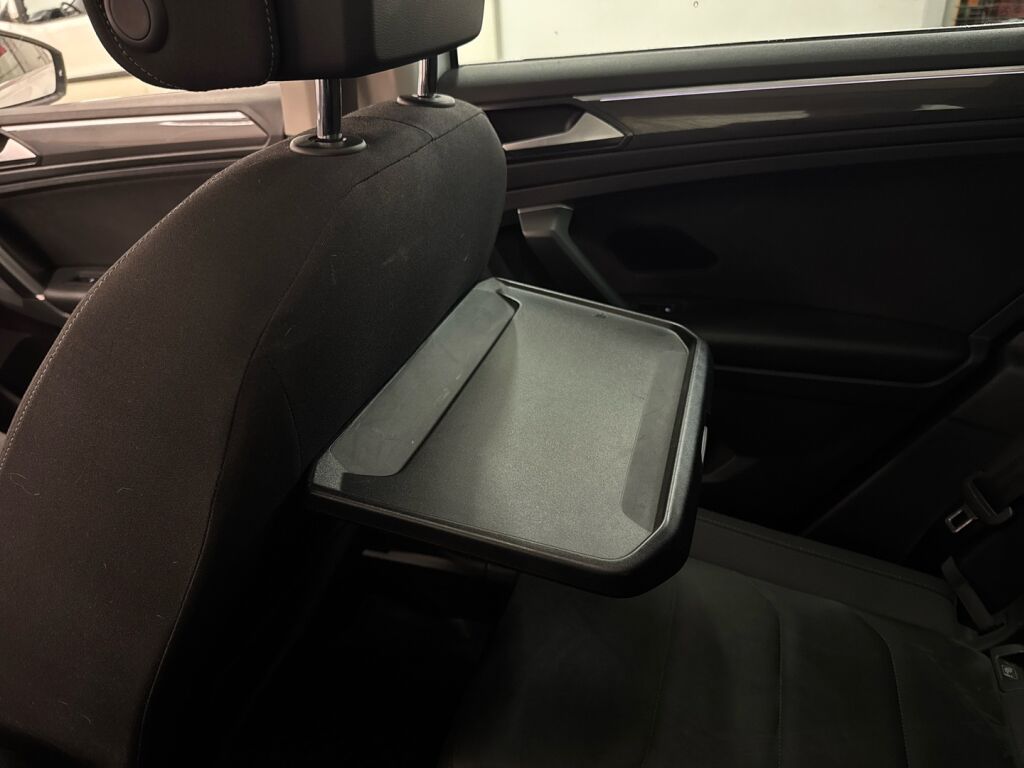 Volkswagen Tiguan 2017 Valkoinen