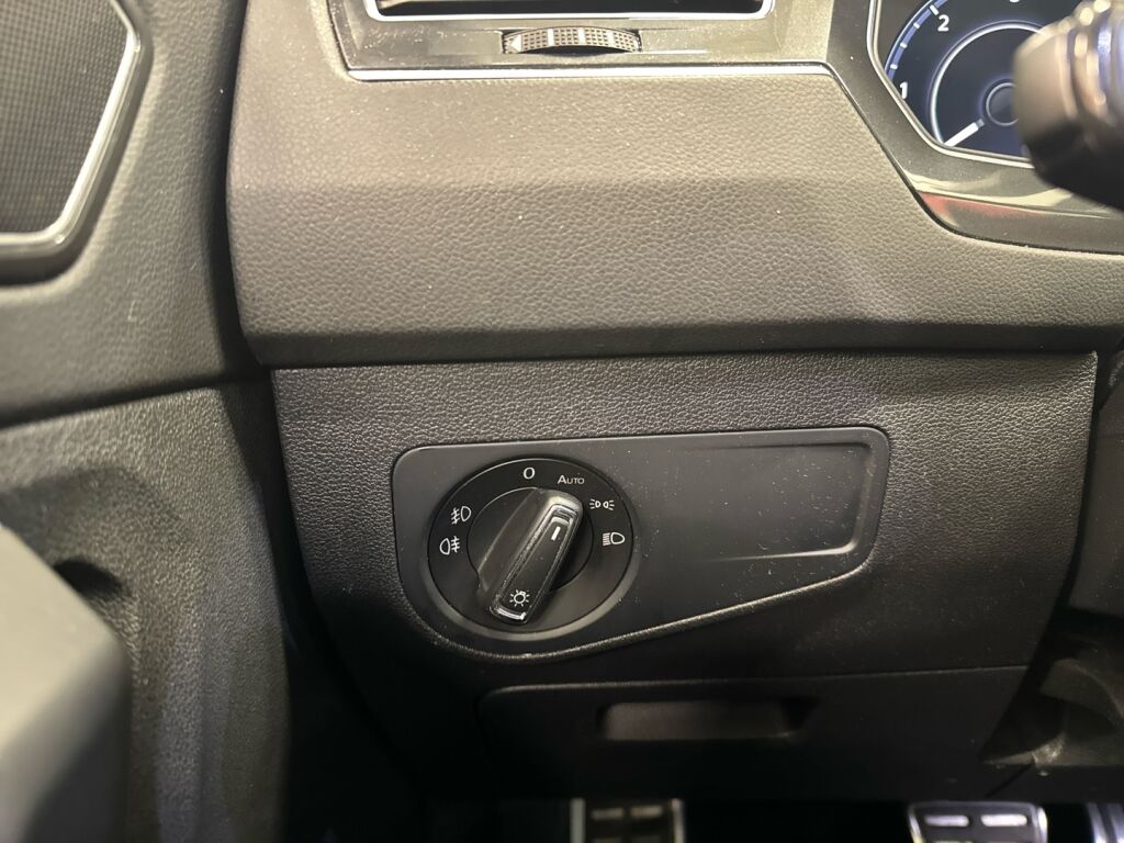 Volkswagen Tiguan 2017 Valkoinen