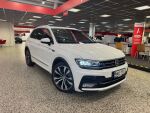 Volkswagen Tiguan 2017 Valkoinen