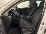 Volkswagen Tiguan 2017 Valkoinen