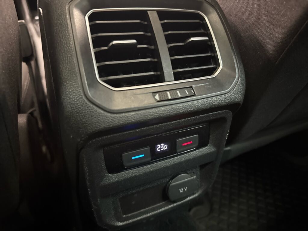 Volkswagen Tiguan 2017 Valkoinen