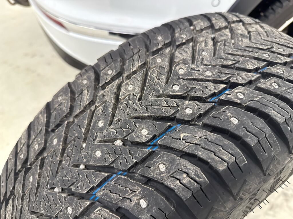 Volkswagen Tiguan 2017 Valkoinen