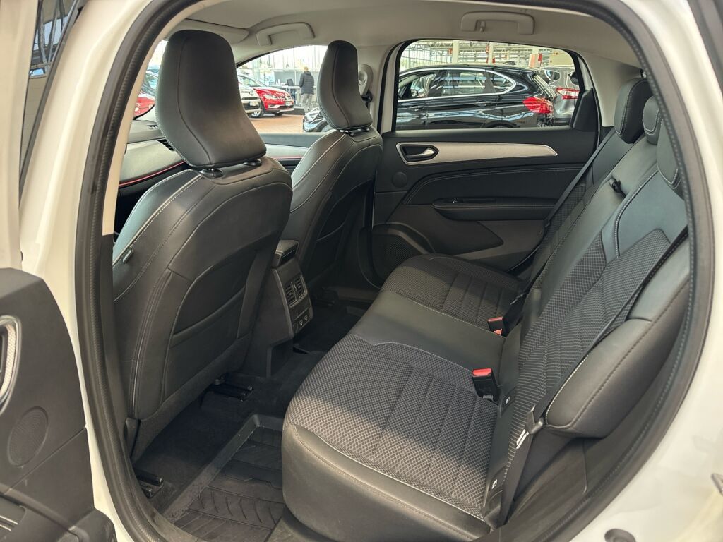 Renault Arkana 2022 Valkoinen