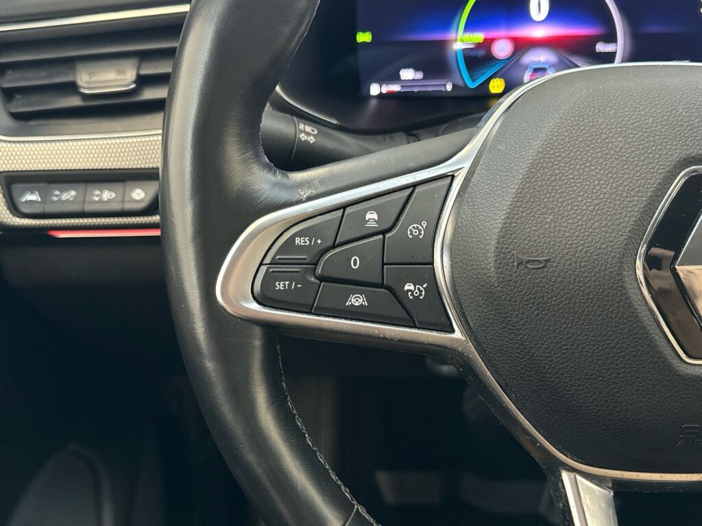 Renault Arkana 2022 Valkoinen