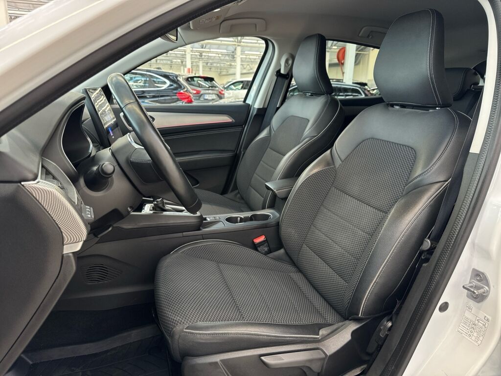 Renault Arkana 2022 Valkoinen