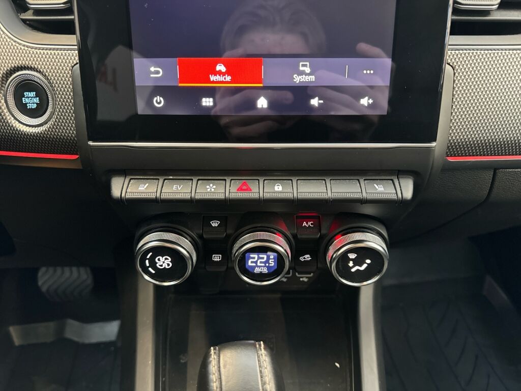 Renault Arkana 2022 Valkoinen