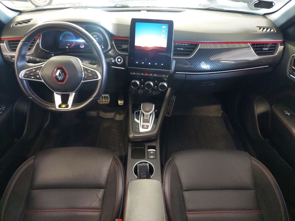 Renault Arkana 2022 Harmaa