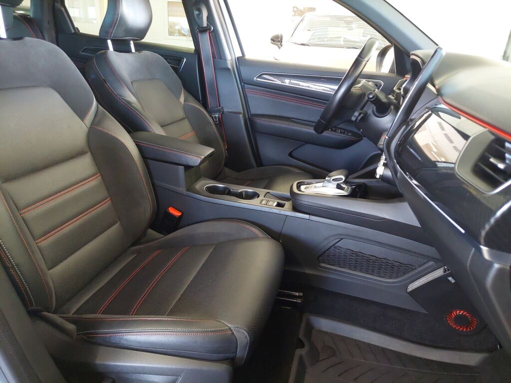 Renault Arkana 2022 Harmaa