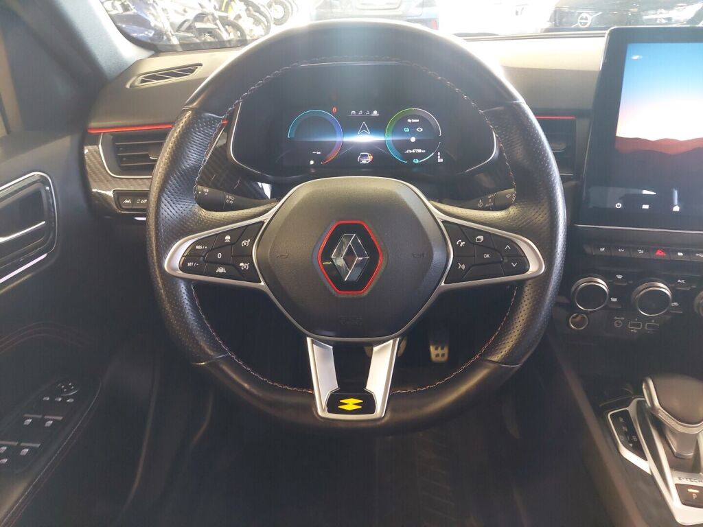 Renault Arkana 2022 Harmaa