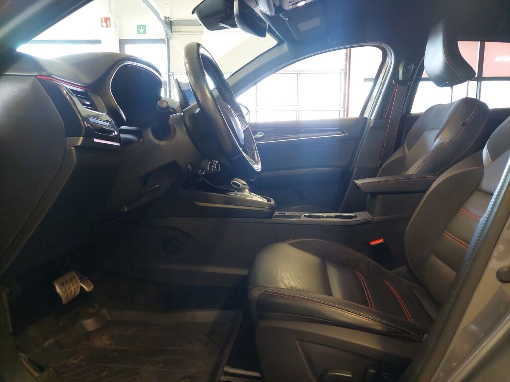 Renault Arkana 2022 Harmaa