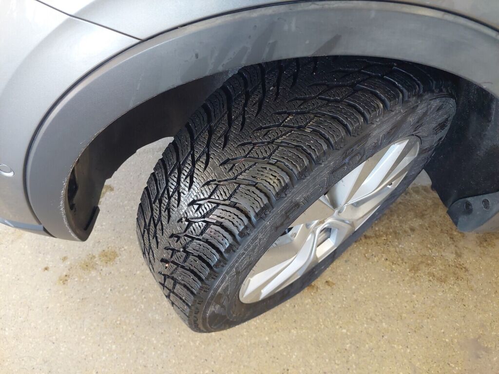 Renault Arkana 2022 Harmaa