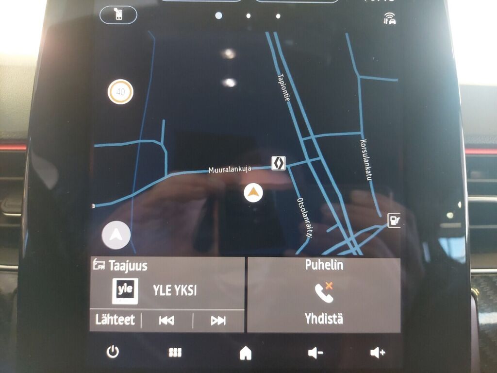 Renault Arkana 2022 Harmaa