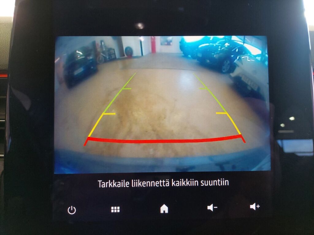 Renault Arkana 2022 Harmaa