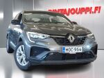 Renault Arkana 2022 Harmaa
