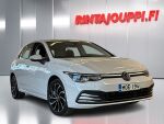 Volkswagen Golf 2023 Valkoinen