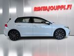 Volkswagen Golf 2023 Valkoinen