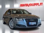 Audi A8 2010 Harmaa