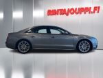 Audi A8 2010 Harmaa