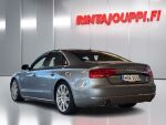 Audi A8 2010 Harmaa