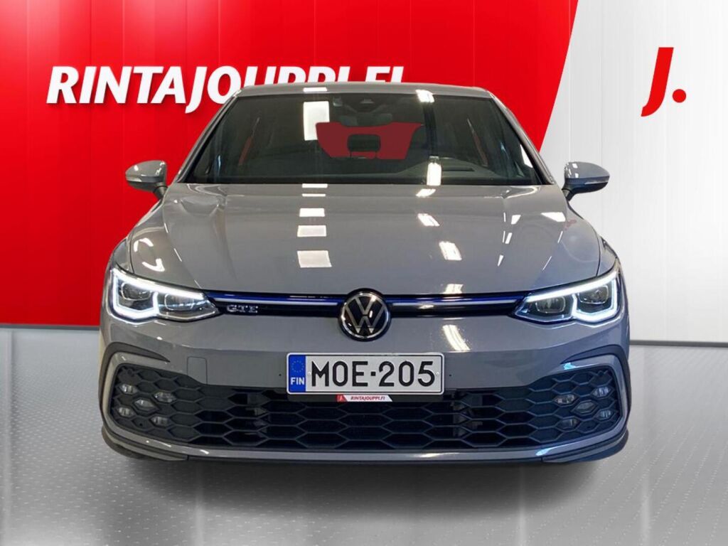 Volkswagen Golf 2022 Harmaa