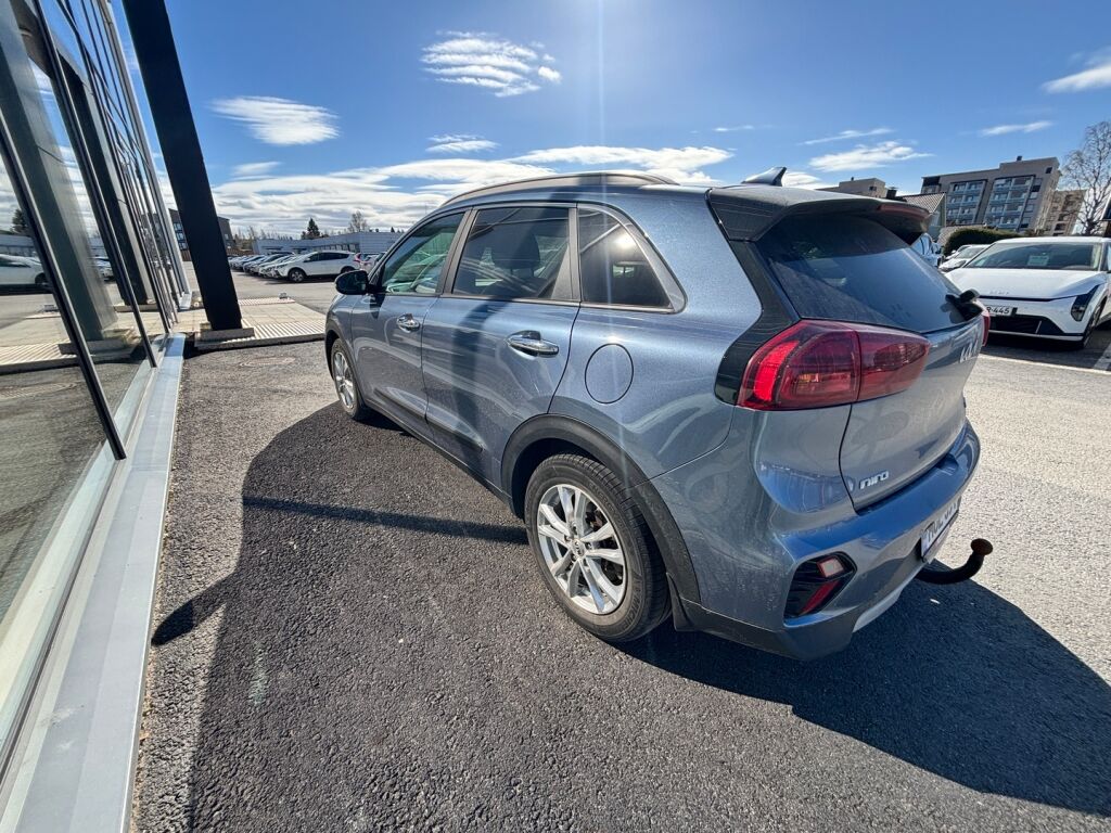 Kia Niro 2022 Sininen