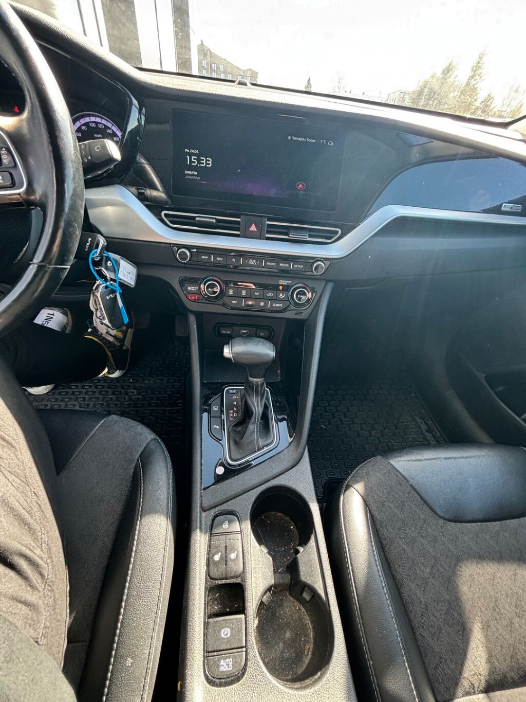 Kia Niro 2022 Sininen