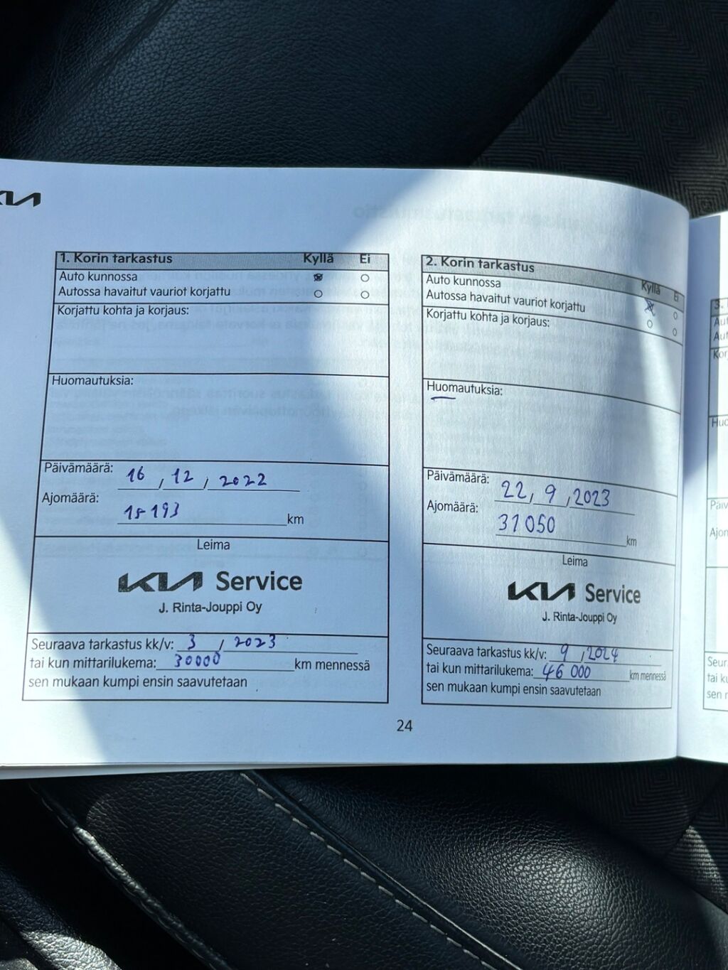 Kia Niro 2022 Sininen