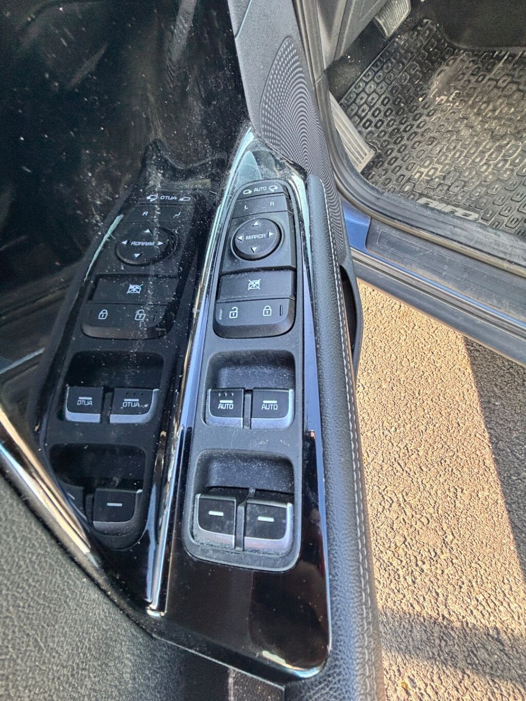 Kia Niro 2022 Sininen