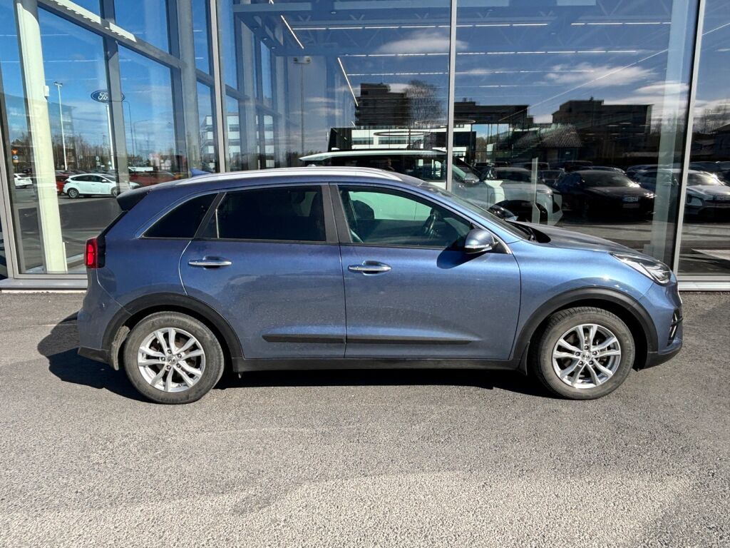 Kia Niro 2022 Sininen