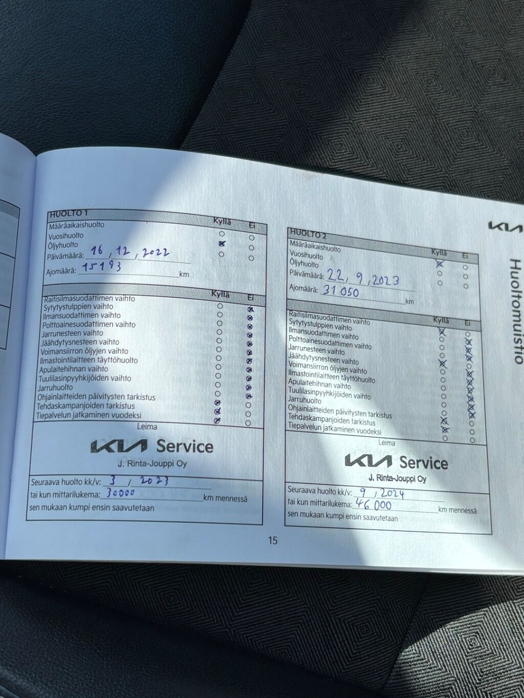 Kia Niro 2022 Sininen