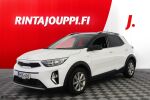 Kia Stonic 2022 Valkoinen