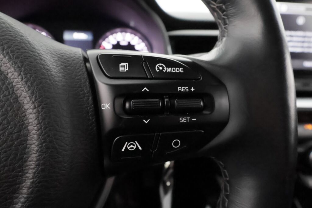 Kia Stonic 2022 Valkoinen