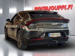 Kia EV6 2022 Harmaa