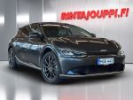 Kia EV6 2022 Harmaa