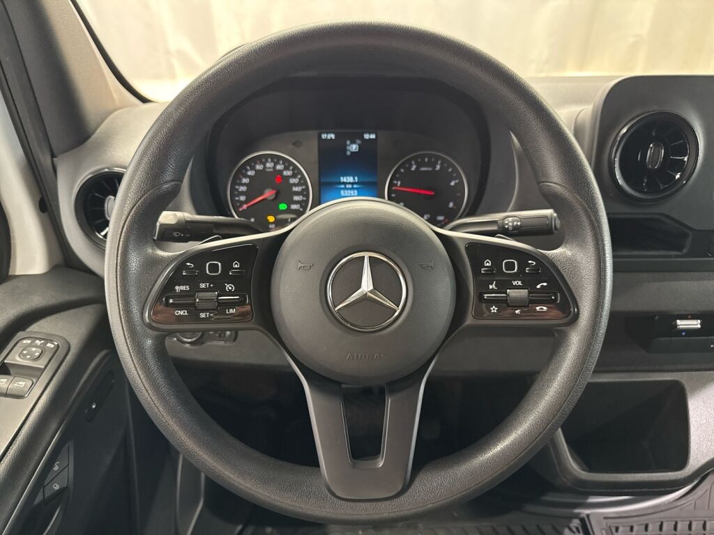 Mercedes-Benz Sprinter 2022 Valkoinen