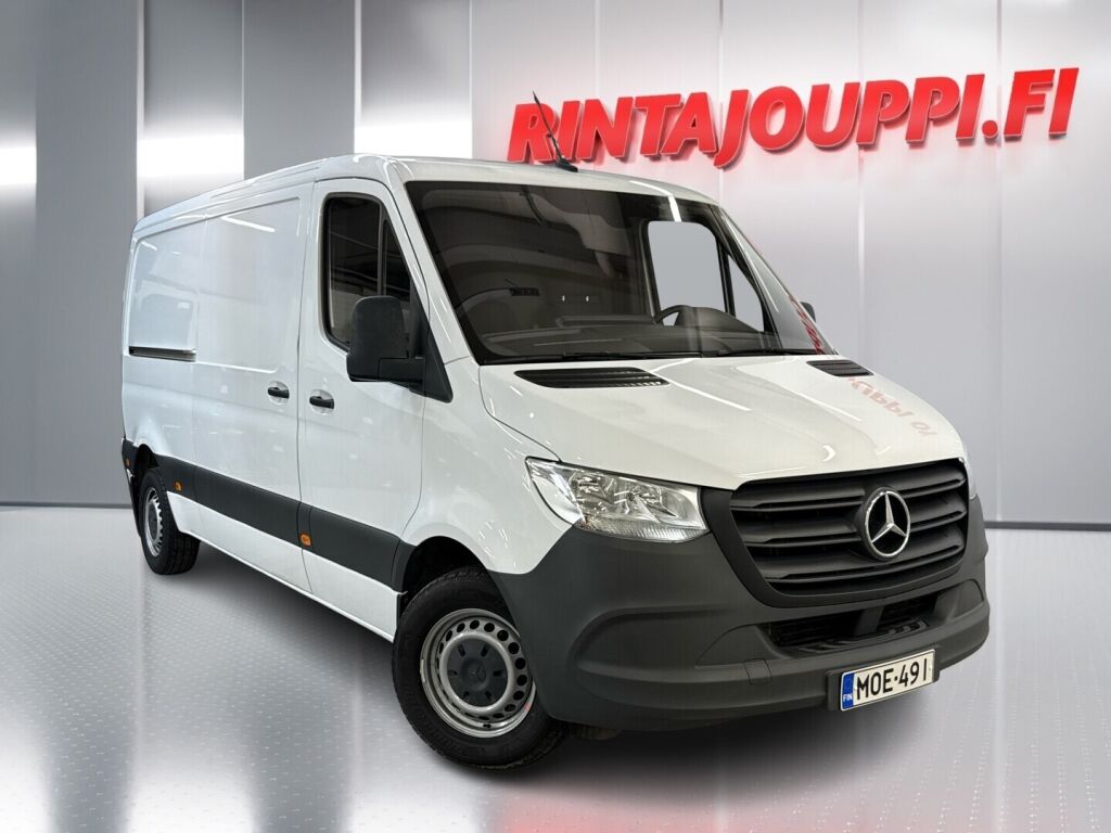 Mercedes-Benz Sprinter 2022 Valkoinen