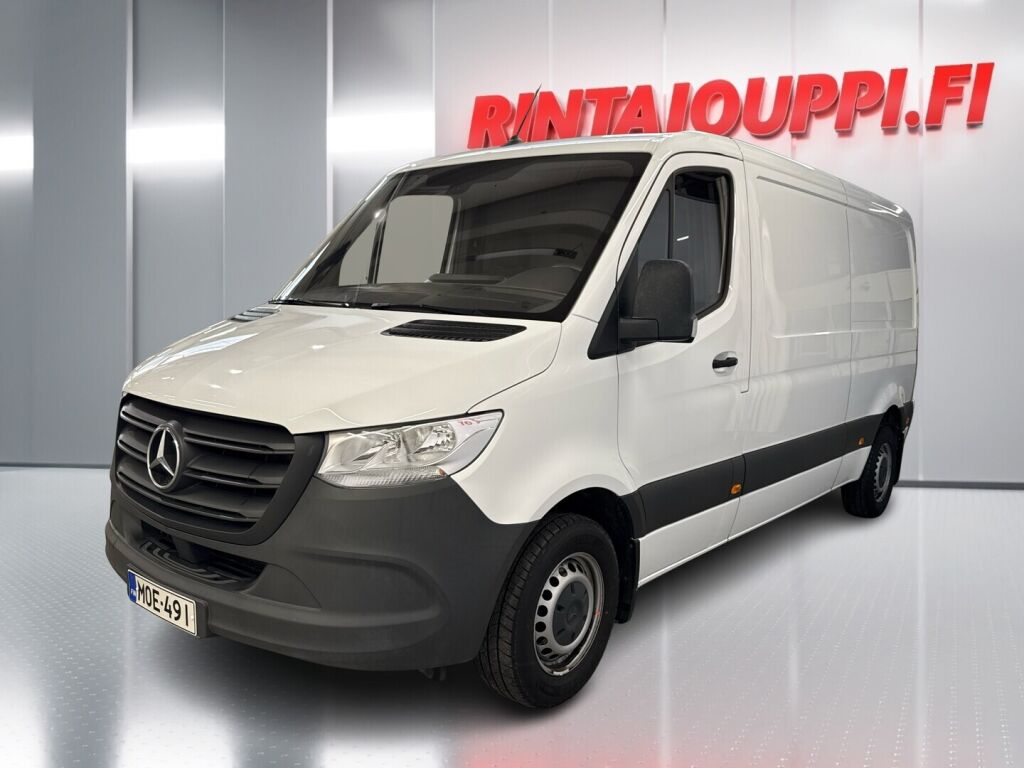 Mercedes-Benz Sprinter 2022 Valkoinen