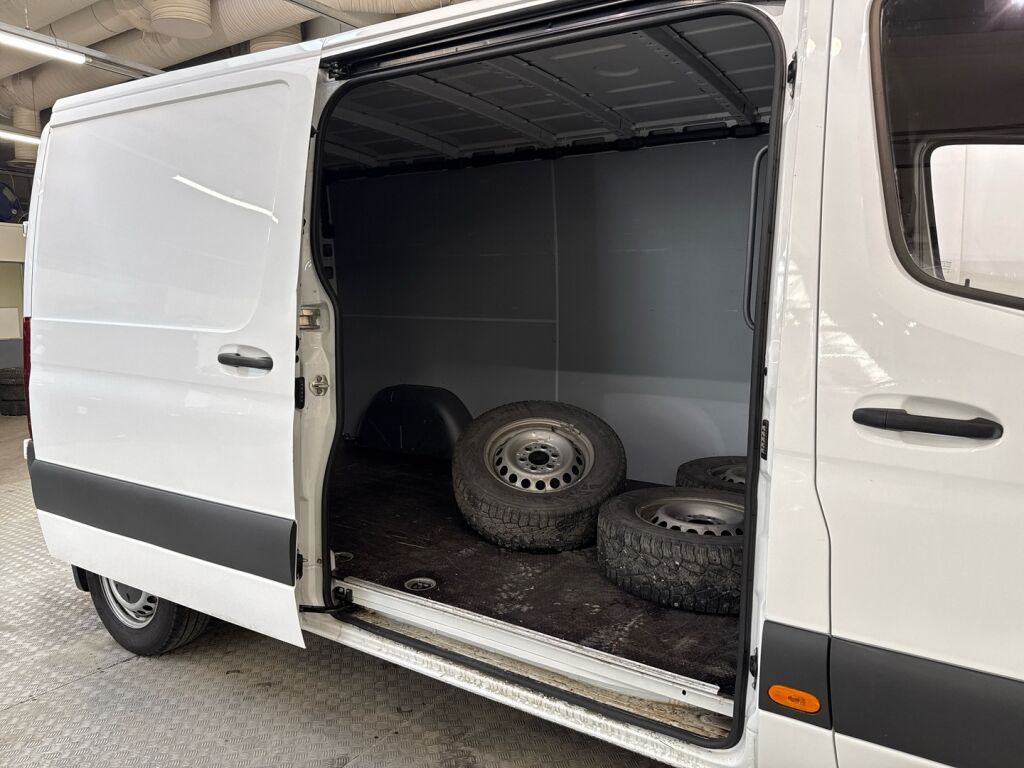Mercedes-Benz Sprinter 2022 Valkoinen