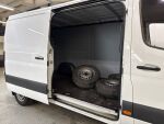 Mercedes-Benz Sprinter 2022 Valkoinen