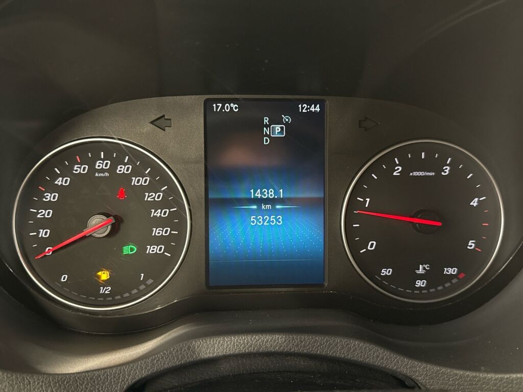 Mercedes-Benz Sprinter 2022 Valkoinen