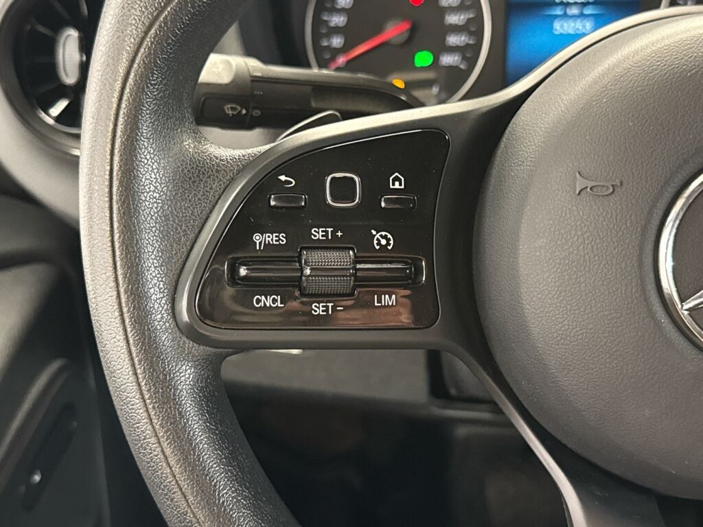 Mercedes-Benz Sprinter 2022 Valkoinen