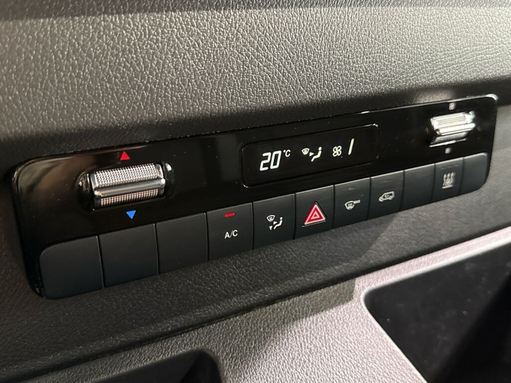 Mercedes-Benz Sprinter 2022 Valkoinen