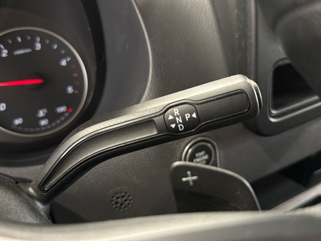 Mercedes-Benz Sprinter 2022 Valkoinen