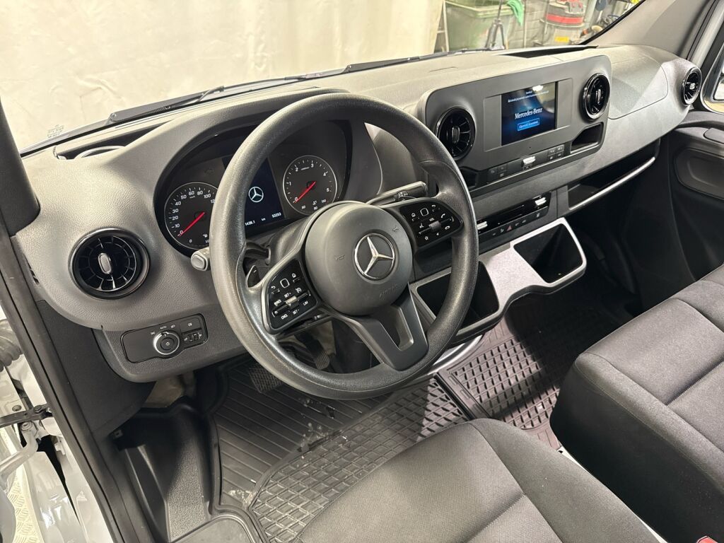 Mercedes-Benz Sprinter 2022 Valkoinen