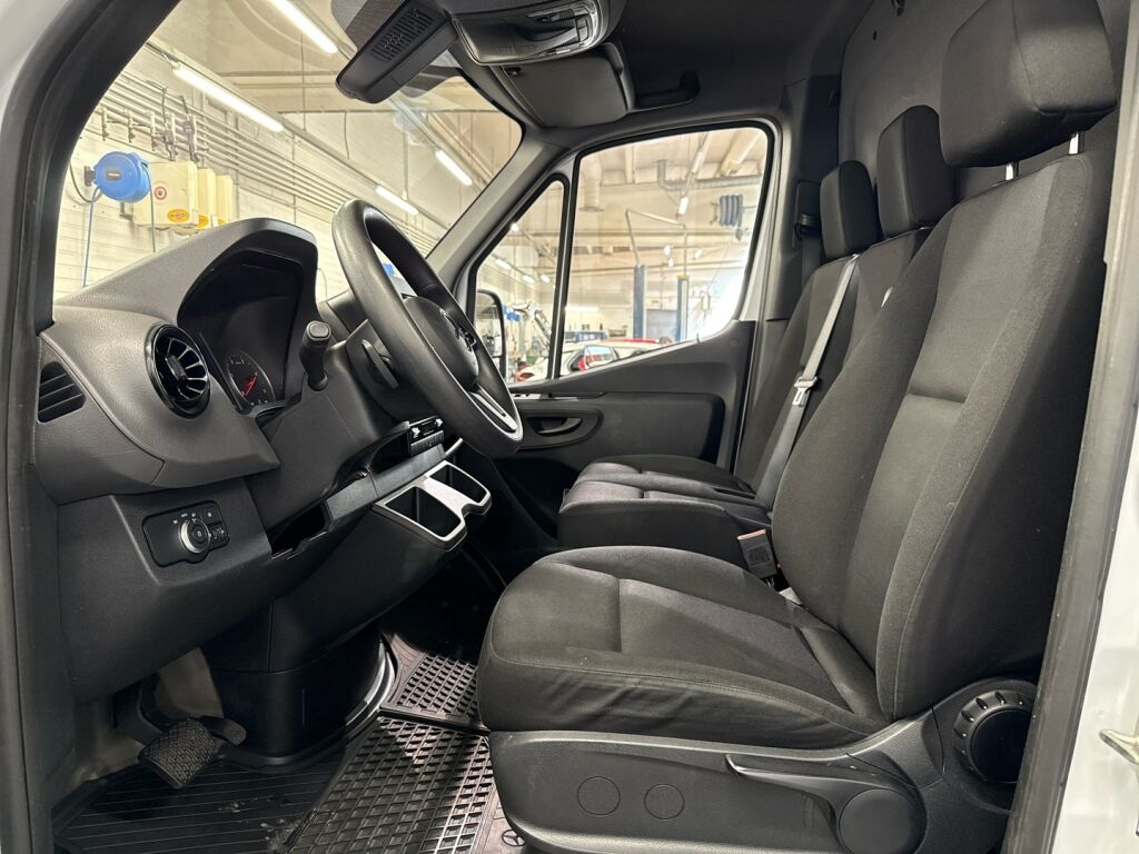 Mercedes-Benz Sprinter 2022 Valkoinen