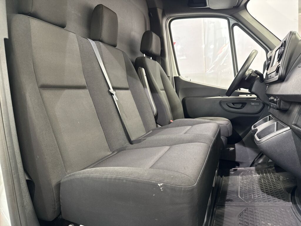 Mercedes-Benz Sprinter 2022 Valkoinen