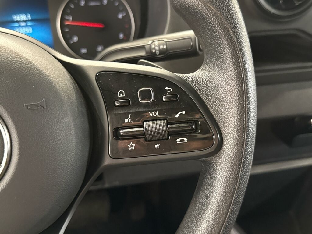 Mercedes-Benz Sprinter 2022 Valkoinen