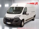 Opel Movano 2022 Musta