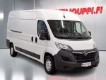 Opel Movano 2022 Musta