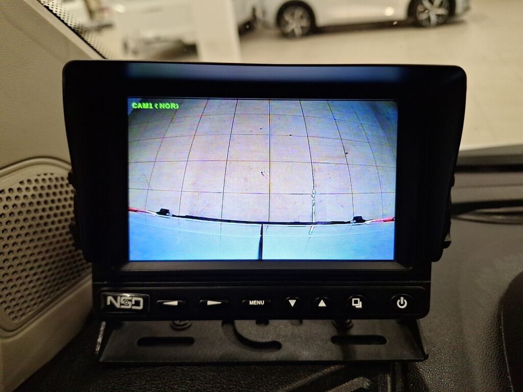 Opel Movano 2022 Musta